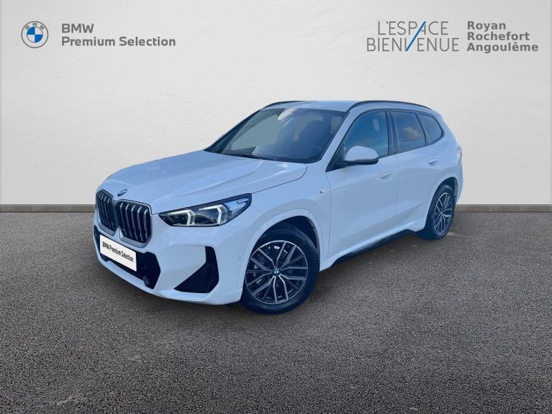 Image de l'annonce principale - BMW X1