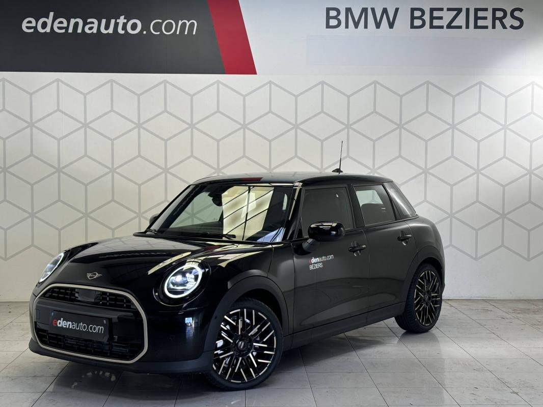 Image de l'annonce principale - MINI Hatch 5 Portes