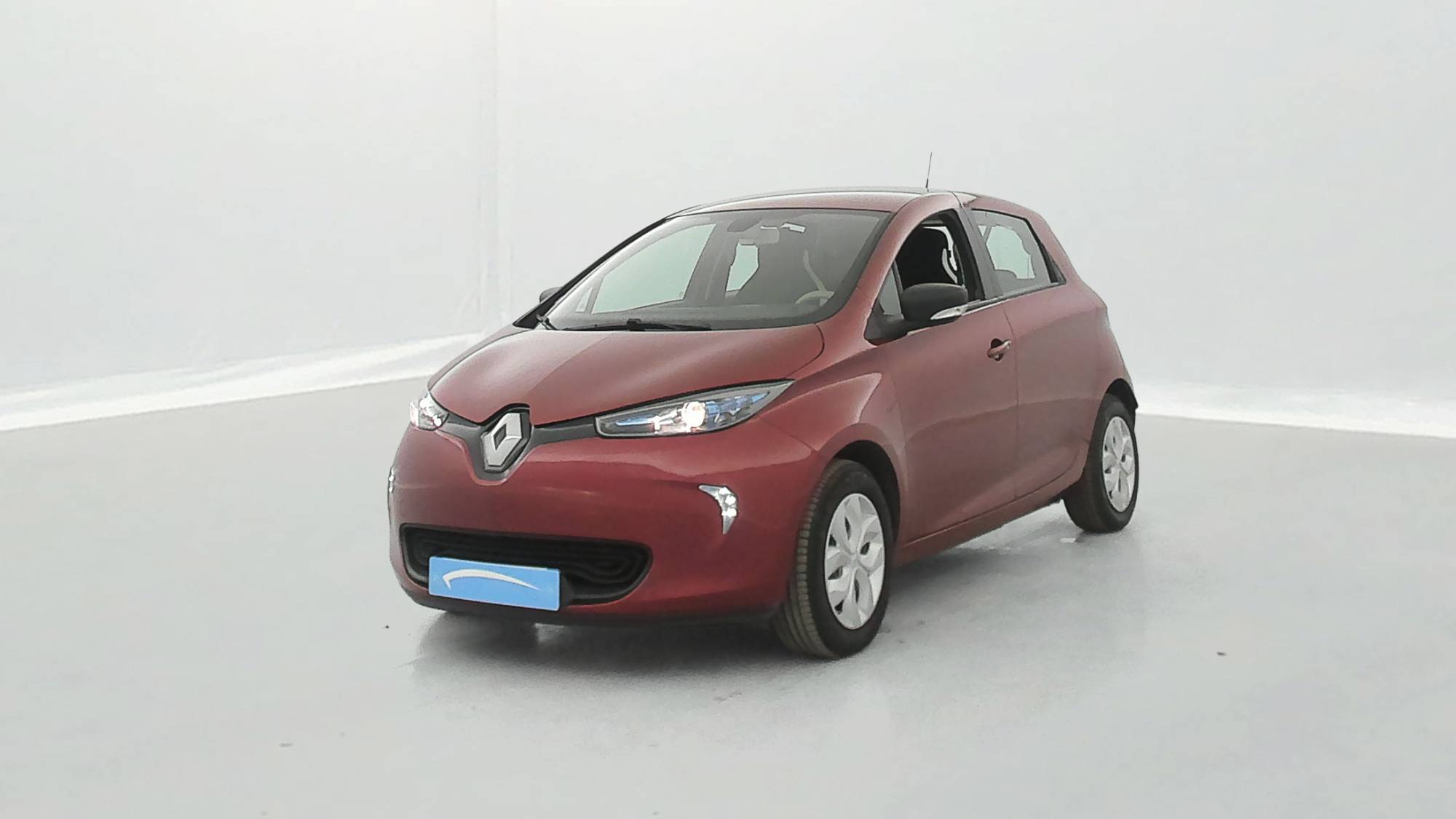 Image de l'annonce principale - Renault Zoe