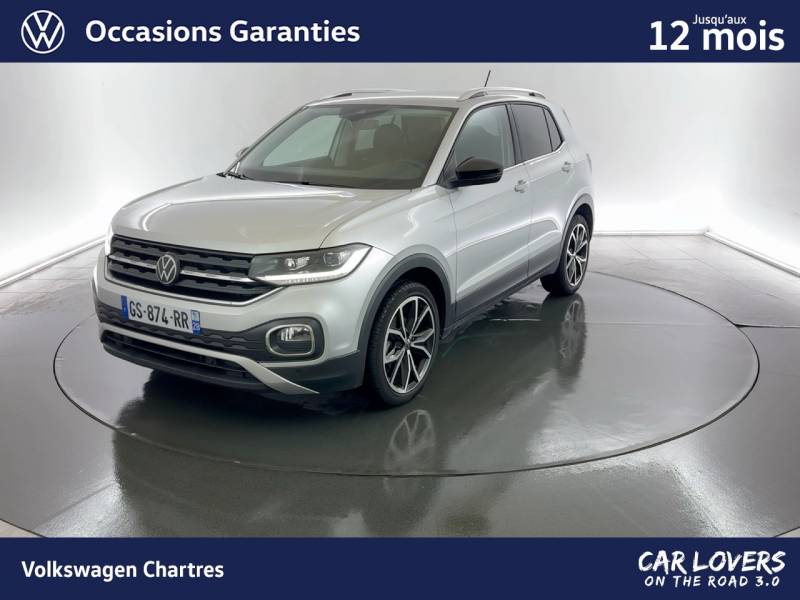 Image de l'annonce principale - Volkswagen T-Cross