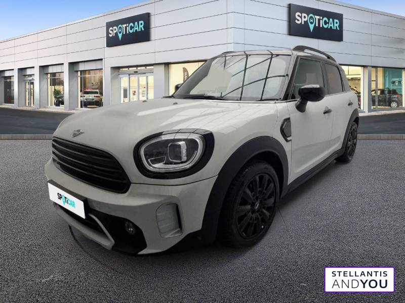 Image de l'annonce principale - MINI Countryman