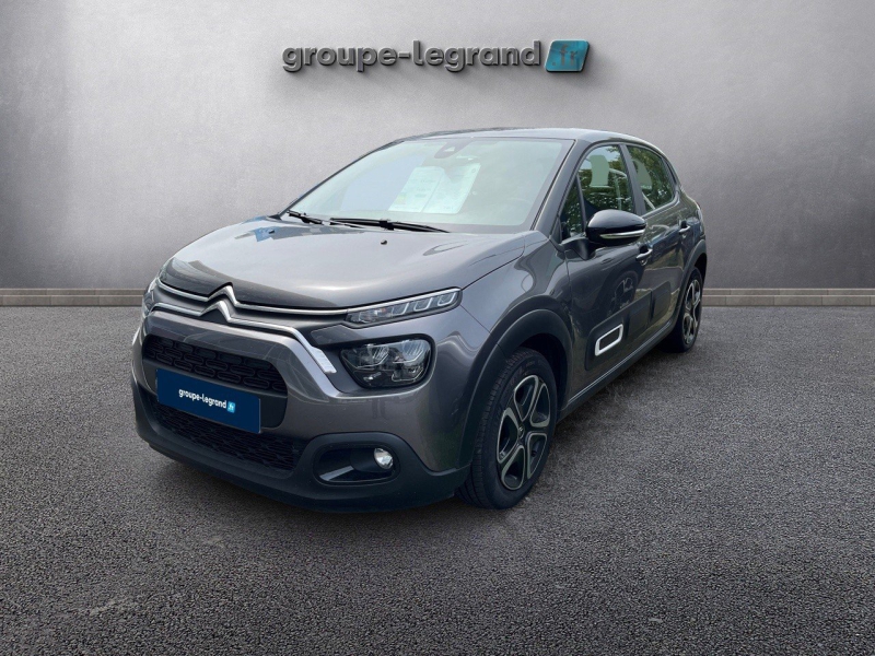 Image de l'annonce principale - Citroën C3