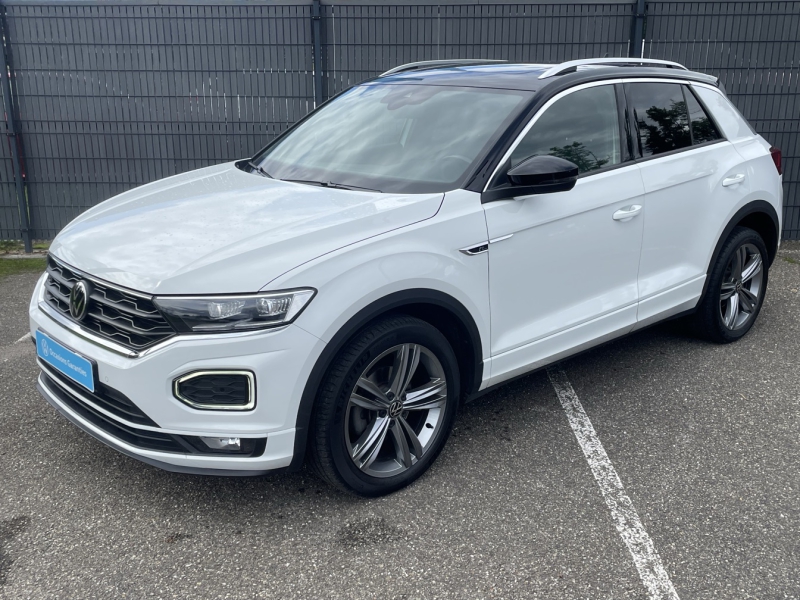 Image de l'annonce principale - Volkswagen T-Roc