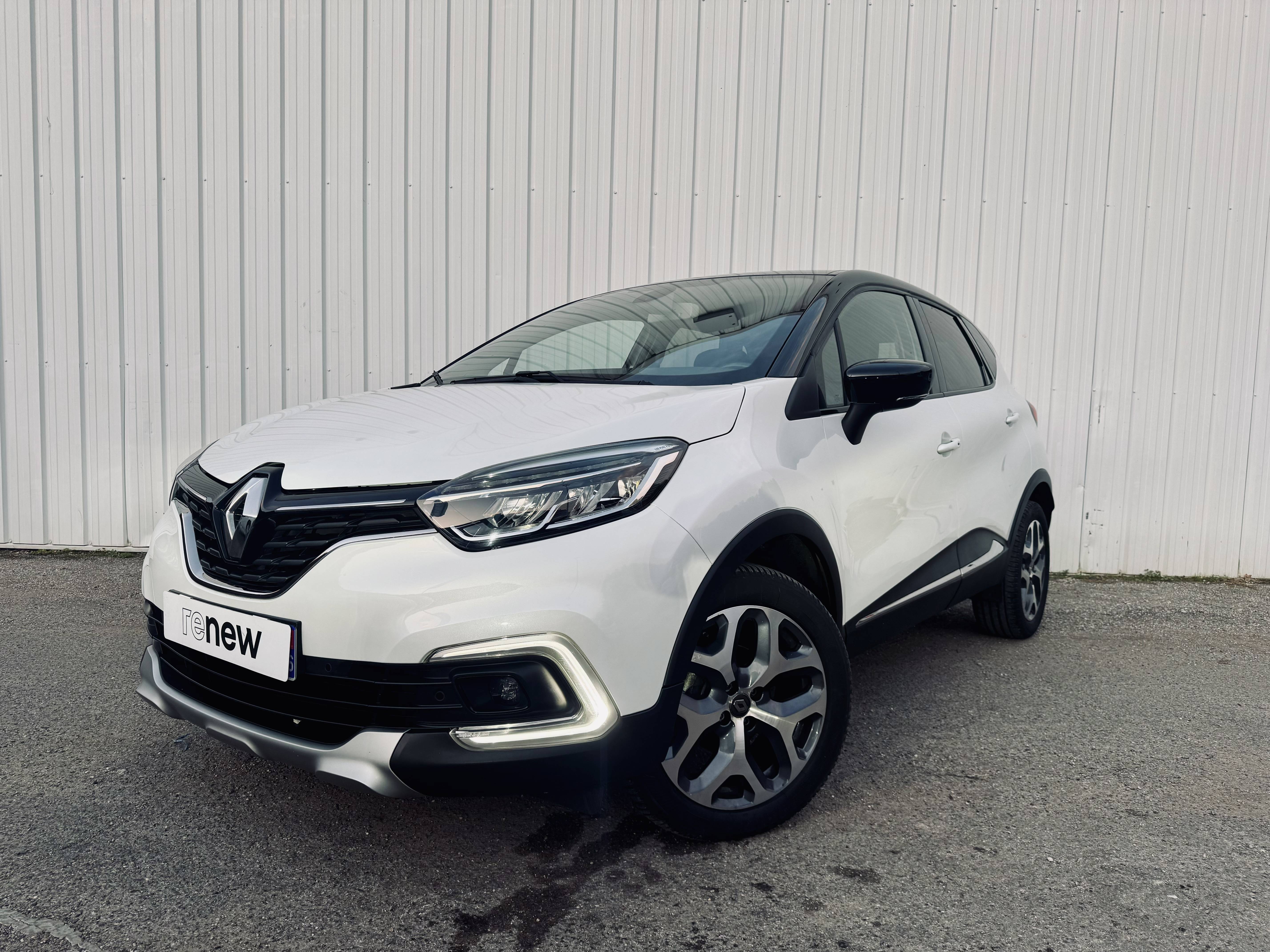 Image de l'annonce principale - Renault Captur