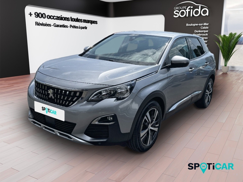 Image de l'annonce principale - Peugeot 3008