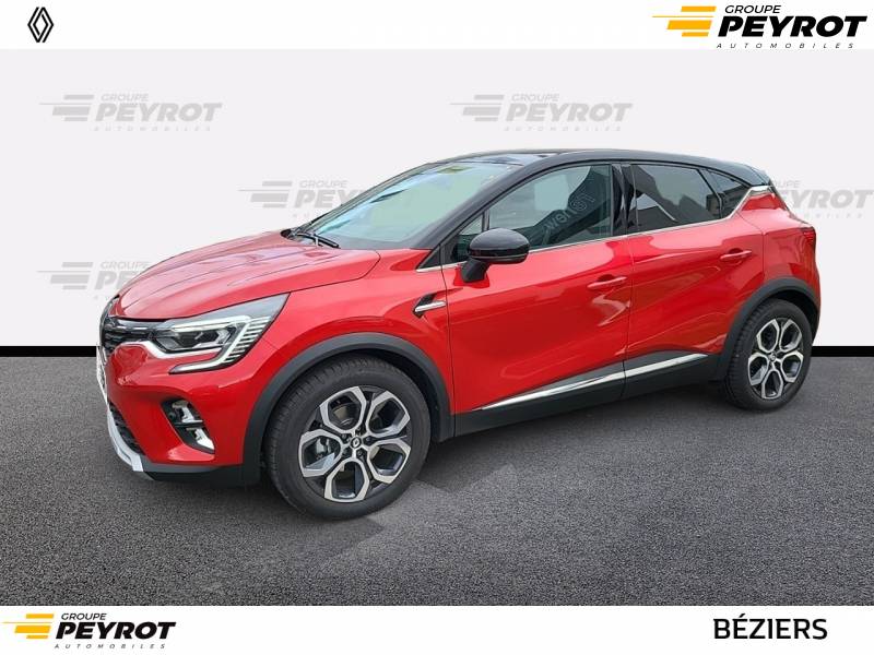 Image de l'annonce principale - Renault Captur