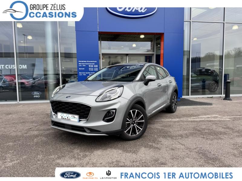 Image de l'annonce principale - Ford Puma