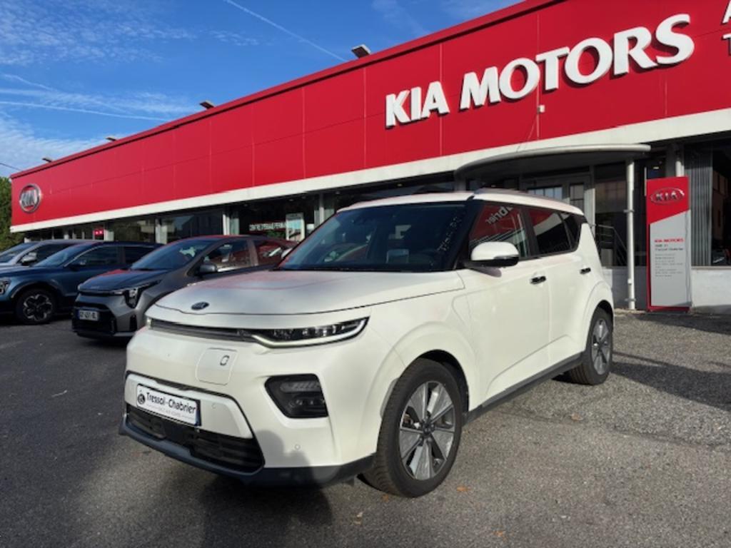 Image de l'annonce principale - Kia e-Soul