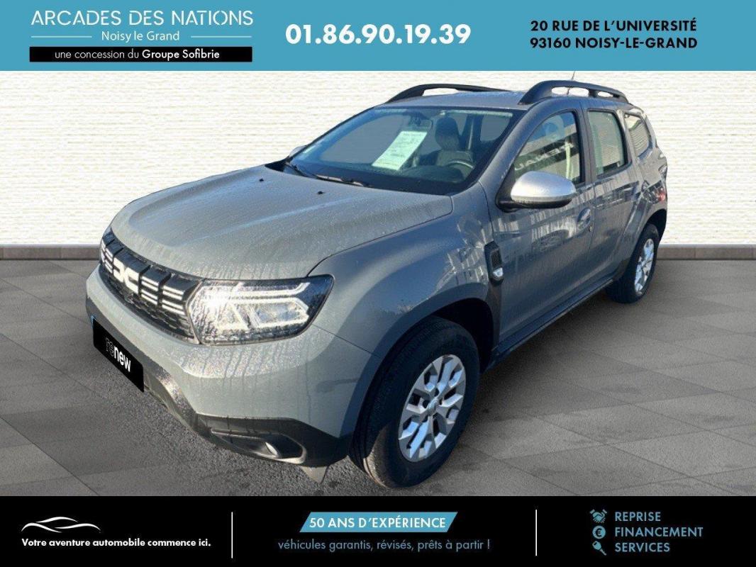 Image de l'annonce principale - Dacia Duster