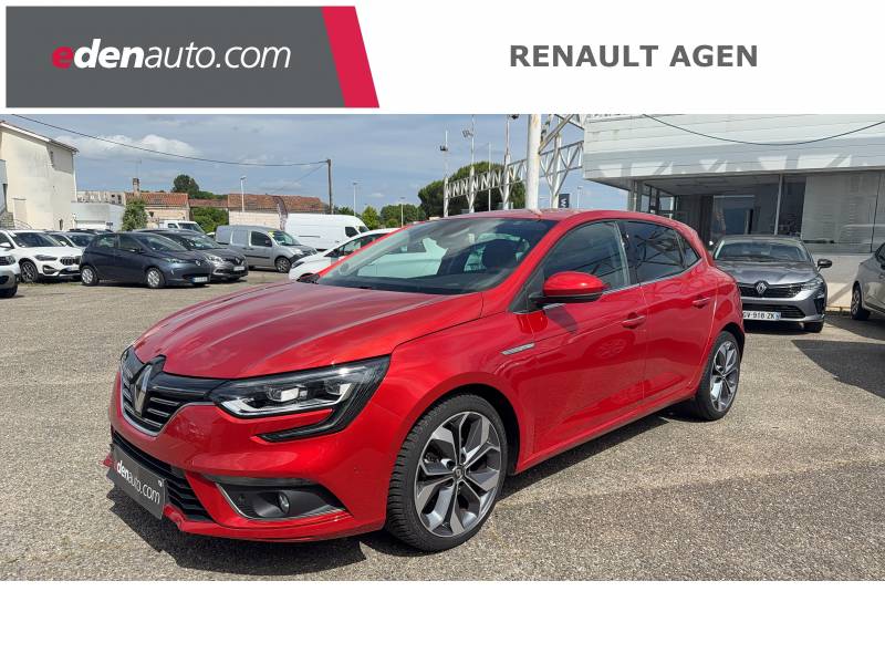 Image de l'annonce principale - Renault Megane