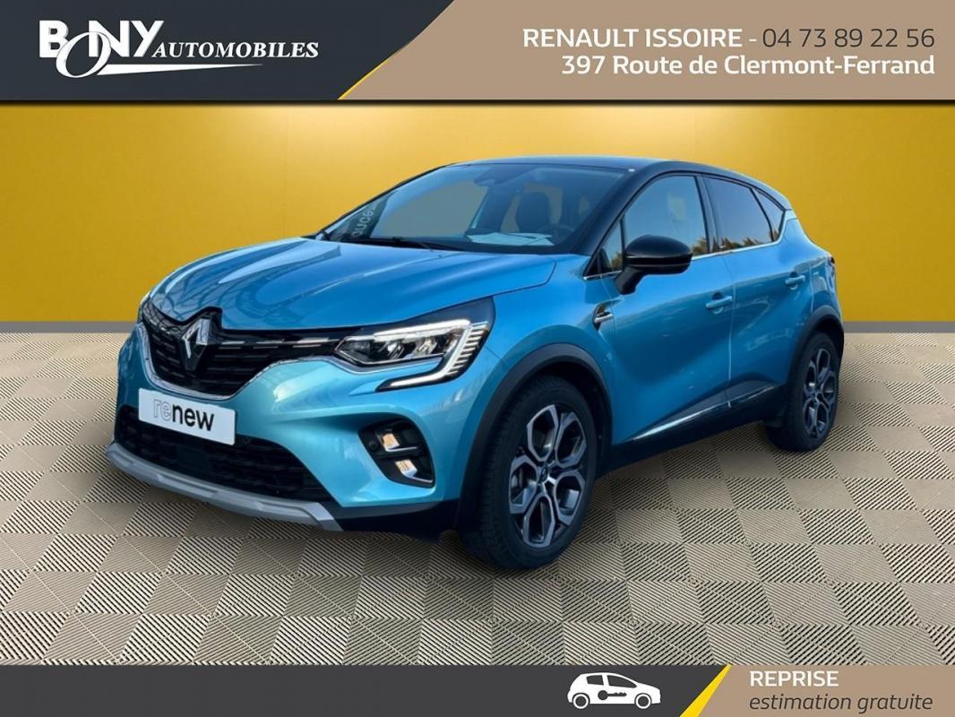 Image de l'annonce principale - Renault Captur