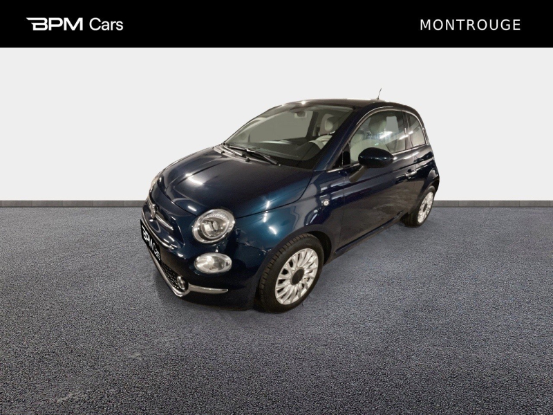 Image de l'annonce principale - Fiat 500