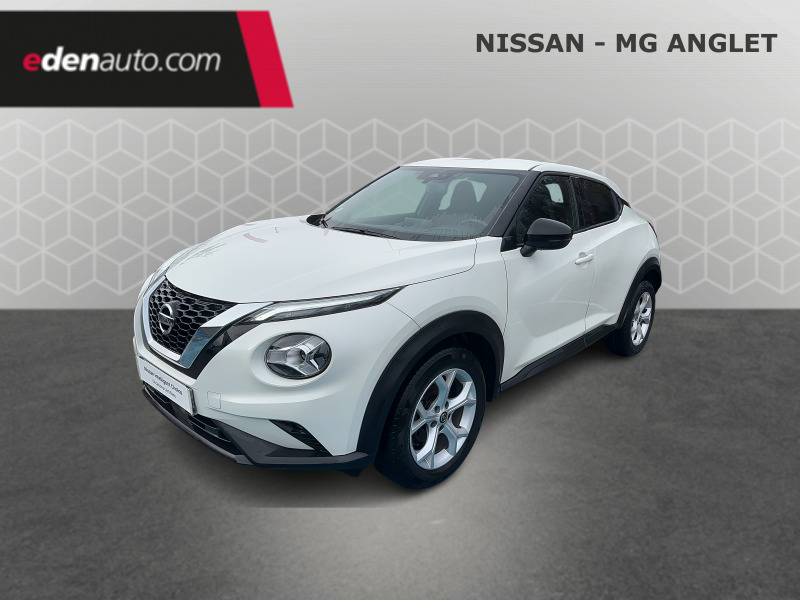 Image de l'annonce principale - Nissan Juke