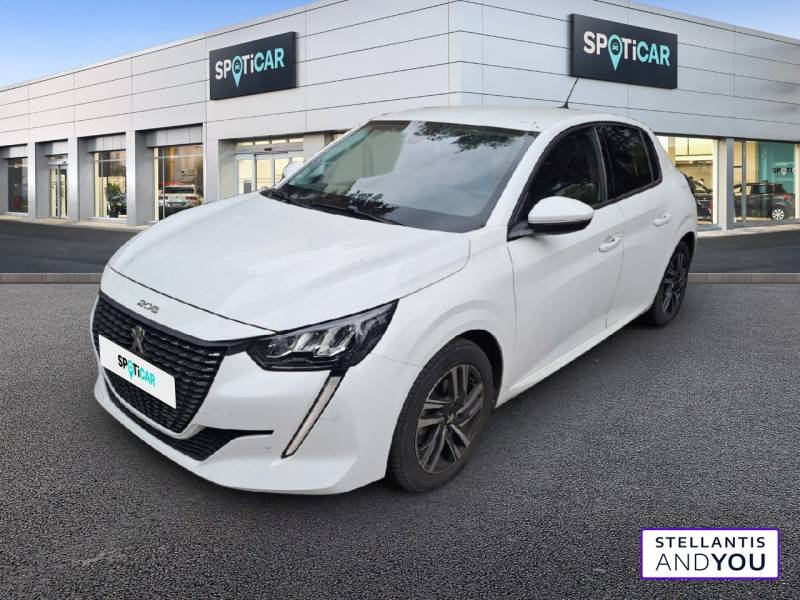 Image de l'annonce principale - Peugeot 208