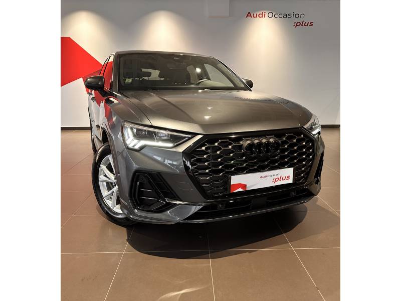 Image de l'annonce principale - Audi Q3