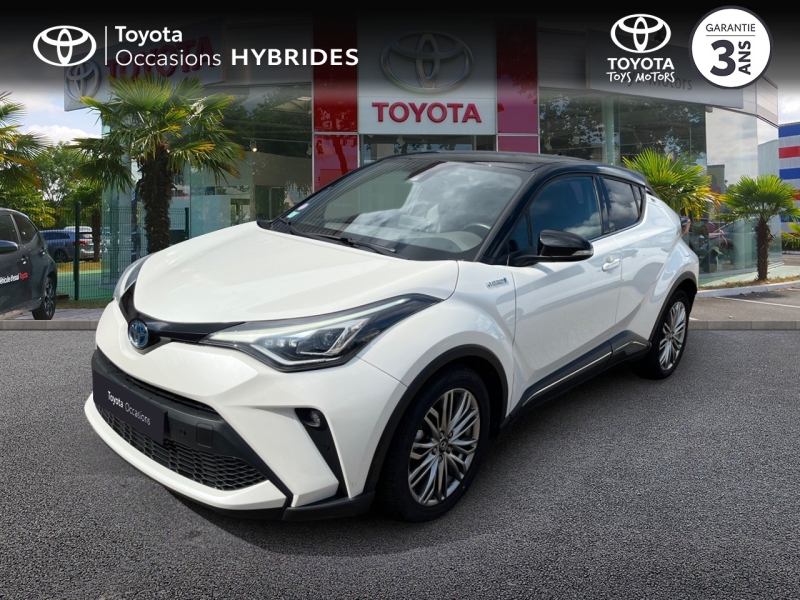 Image de l'annonce principale - Toyota C-HR