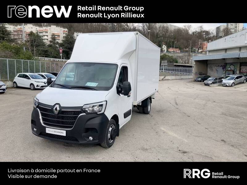 Image de l'annonce principale - Renault Master