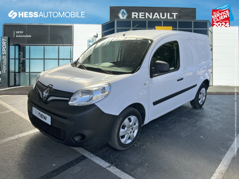 Image de l'annonce principale - Renault Kangoo