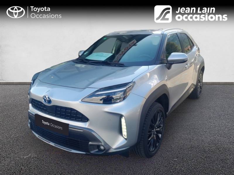 Image de l'annonce principale - Toyota Yaris Cross