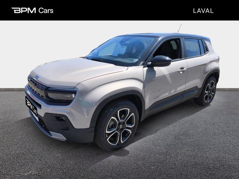 Image de l'annonce principale - Jeep Avenger