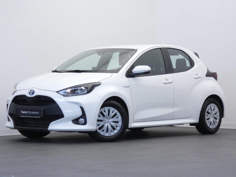 Image de l'annonce principale - Toyota Yaris