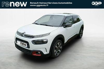 Image de l'annonce principale - Citroën C4 Cactus