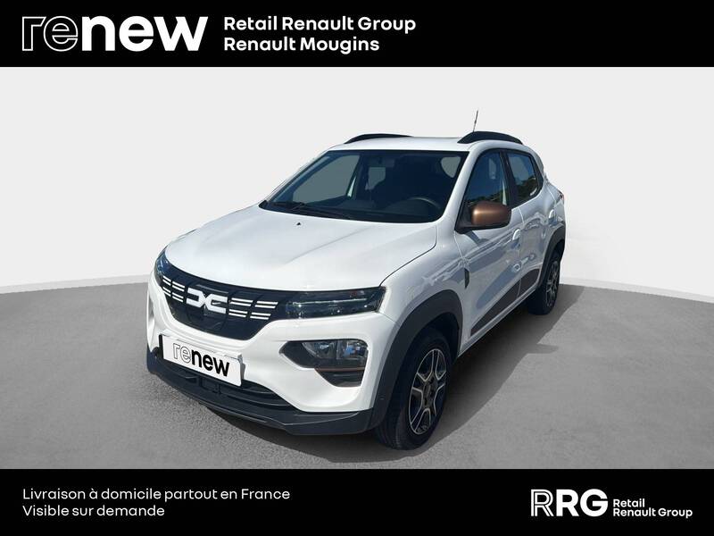 Image de l'annonce principale - Dacia Spring