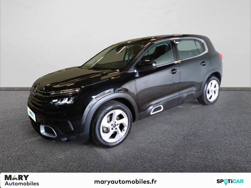 Image de l'annonce principale - Citroën C5 Aircross