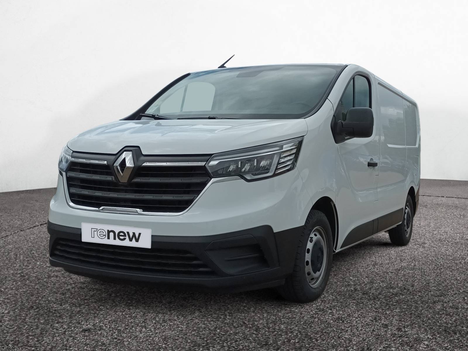 Image de l'annonce principale - Renault Trafic