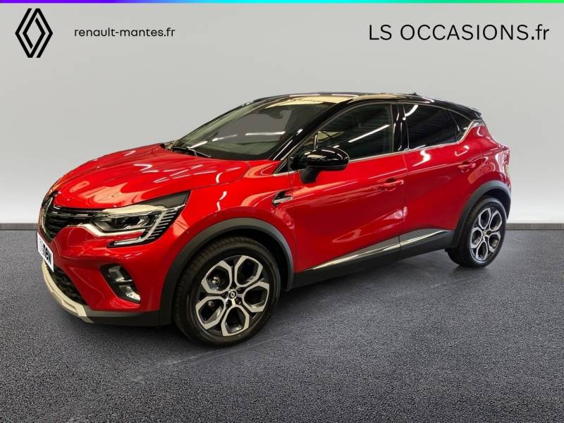 Image de l'annonce principale - Renault Captur