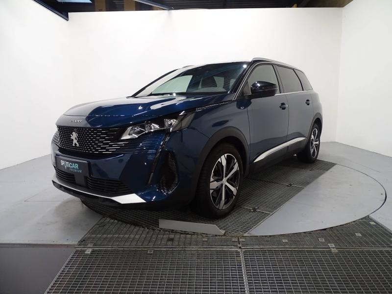 Image de l'annonce principale - Peugeot 5008