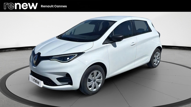 Image de l'annonce principale - Renault Zoe