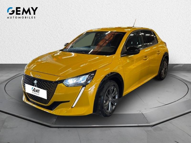 Image de l'annonce principale - Peugeot e-208