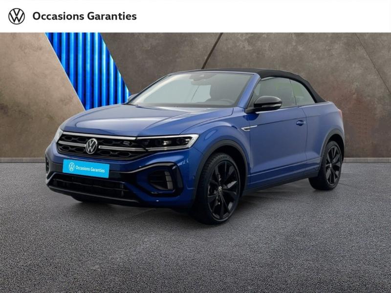 Image de l'annonce principale - Volkswagen T-Roc Cabriolet