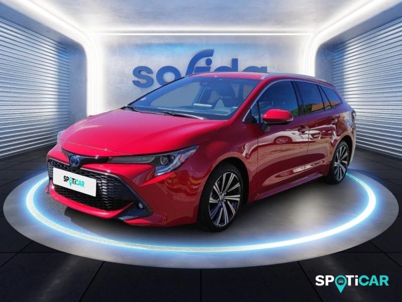 Image de l'annonce principale - Toyota Corolla