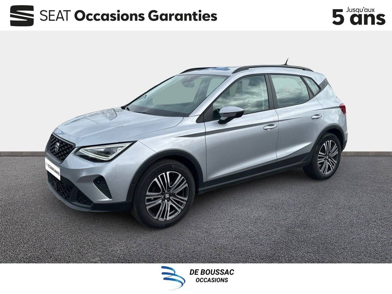 Image de l'annonce principale - SEAT Arona