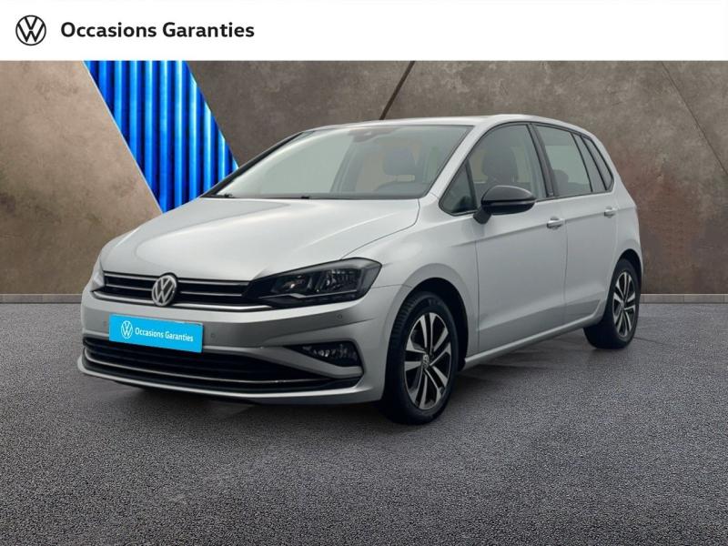 Image de l'annonce principale - Volkswagen Golf Sportsvan