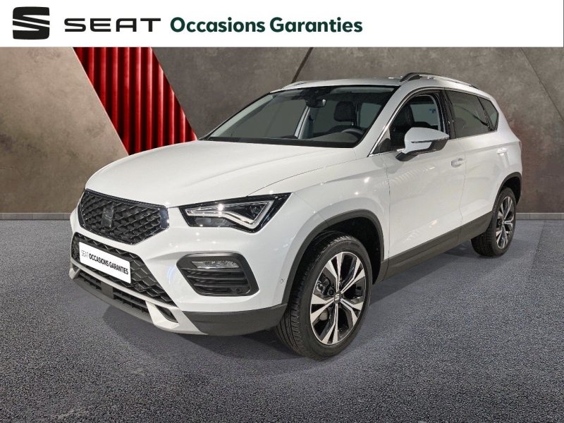 Image de l'annonce principale - SEAT Ateca