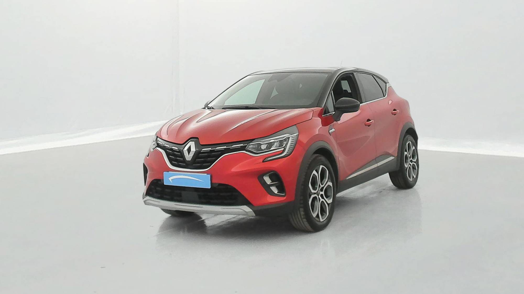 Image de l'annonce principale - Renault Captur