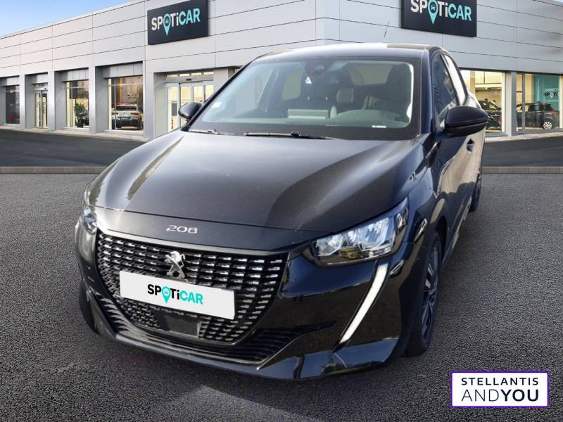Image de l'annonce principale - Peugeot 208