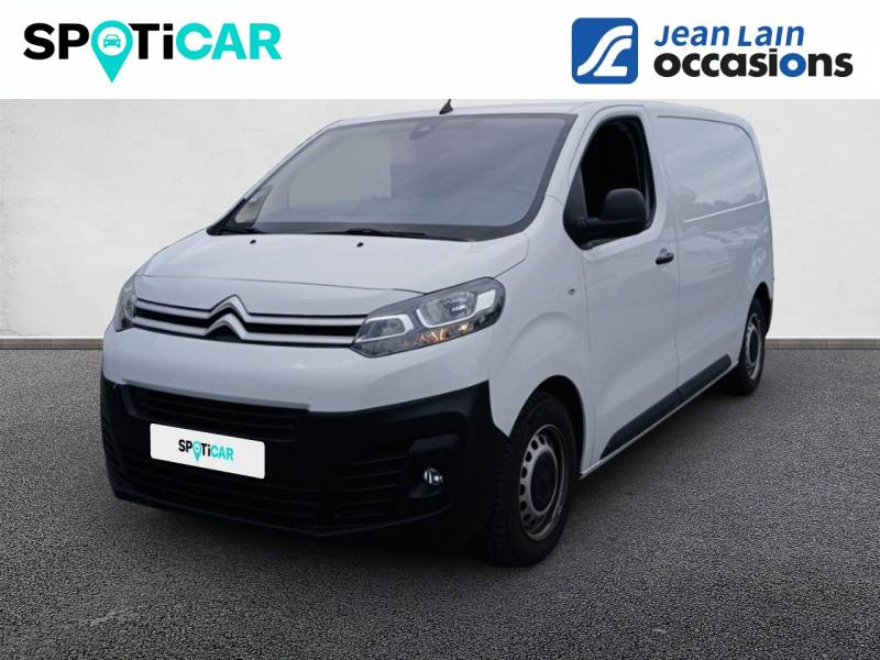 Image de l'annonce principale - Citroën Jumpy