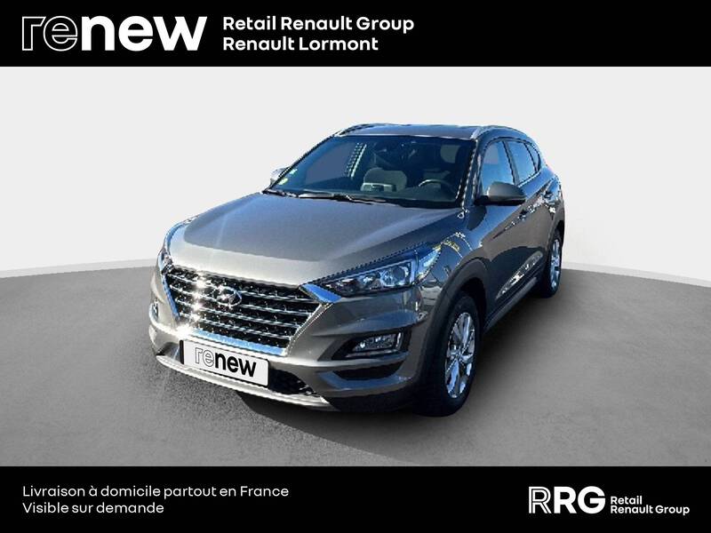 Image de l'annonce principale - Hyundai Tucson