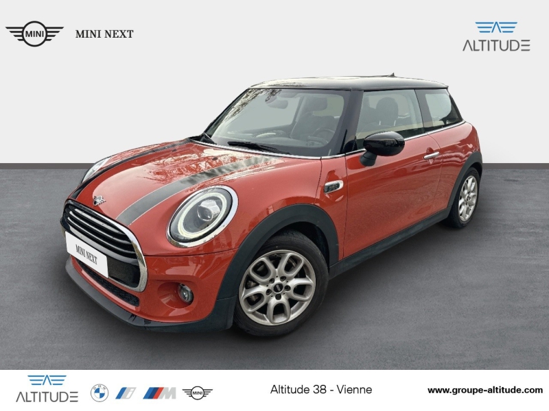 Image de l'annonce principale - MINI Hatch 3 Portes