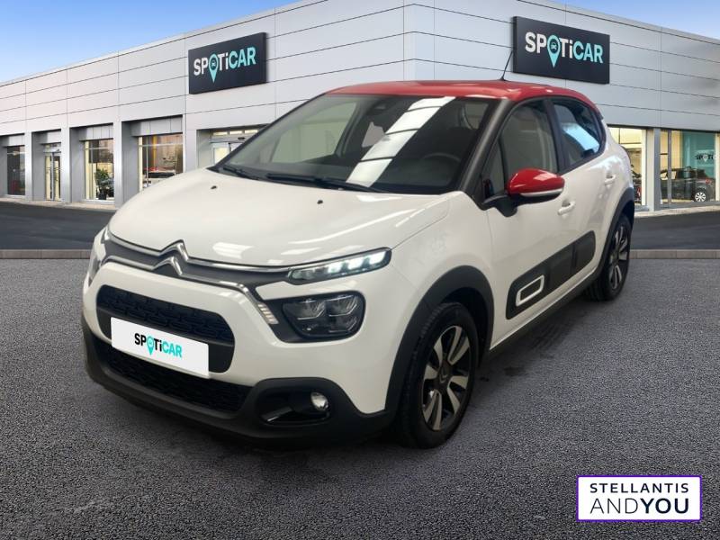 Image de l'annonce principale - Citroën C3