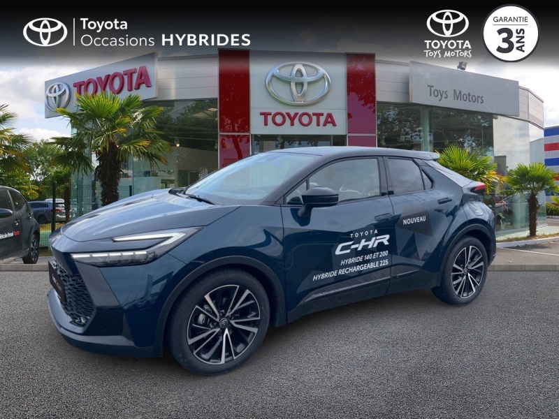 Image de l'annonce principale - Toyota C-HR