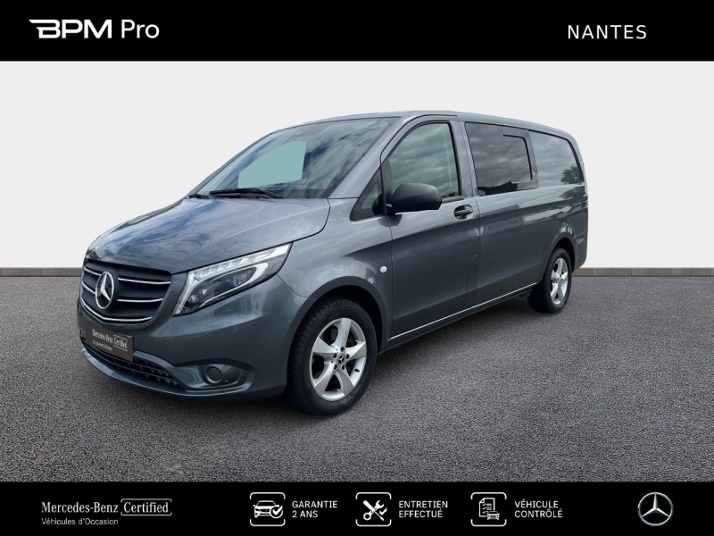 Image de l'annonce principale - Mercedes-Benz Vito