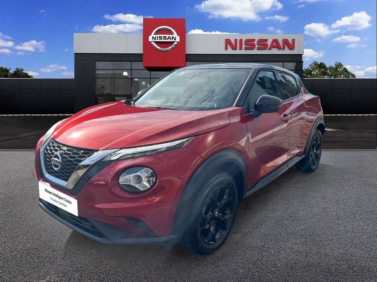 Image de l'annonce principale - Nissan Juke