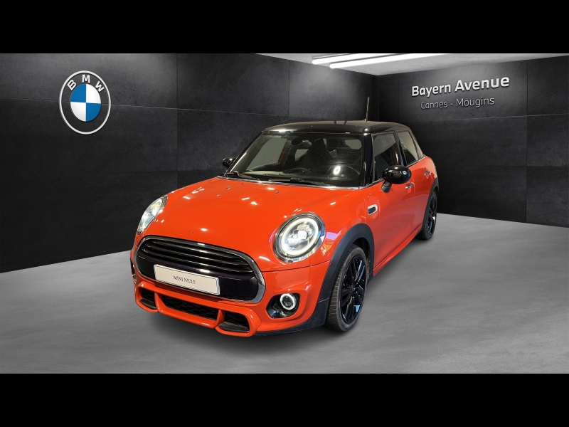 Image de l'annonce principale - MINI Hatch 5 Portes