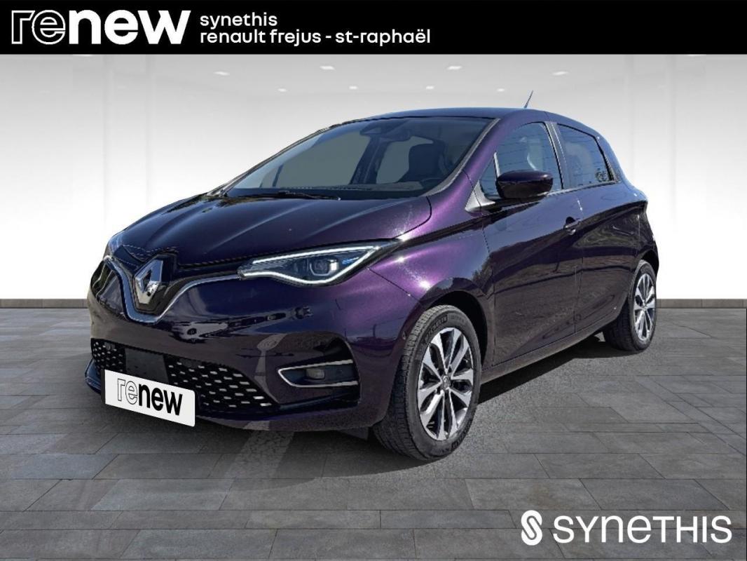 Image de l'annonce principale - Renault Zoe