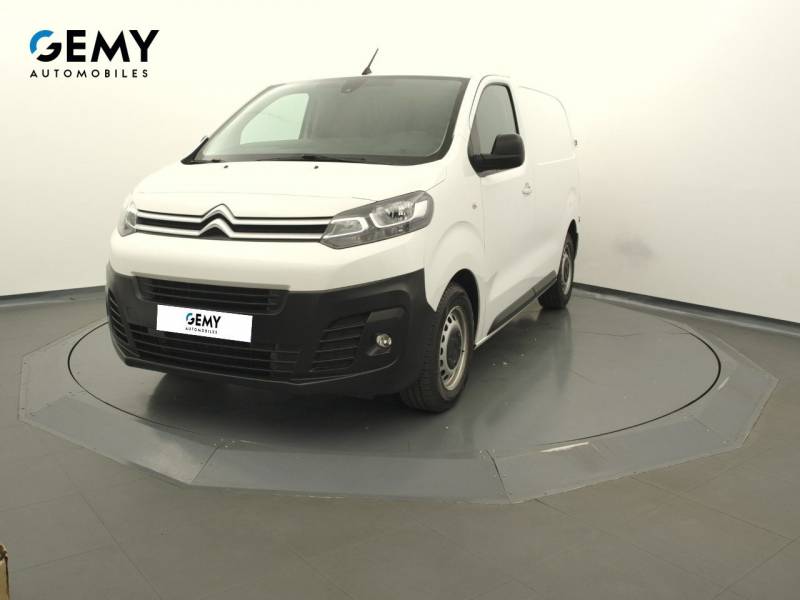 Image de l'annonce principale - Citroën Jumpy